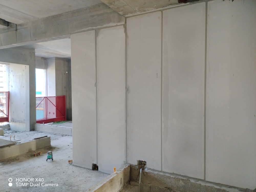 alc隔墻板多少錢一個平方？