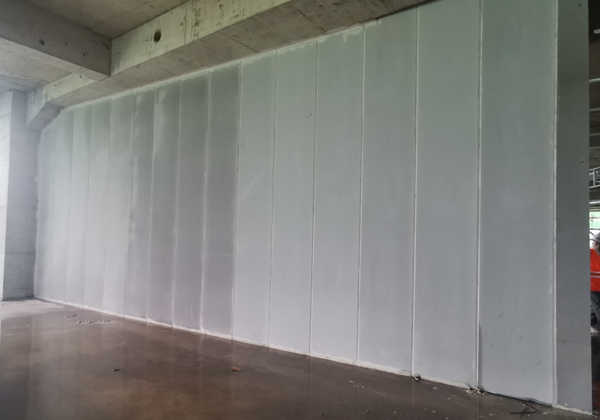 alc隔墻板安裝牢固嗎？