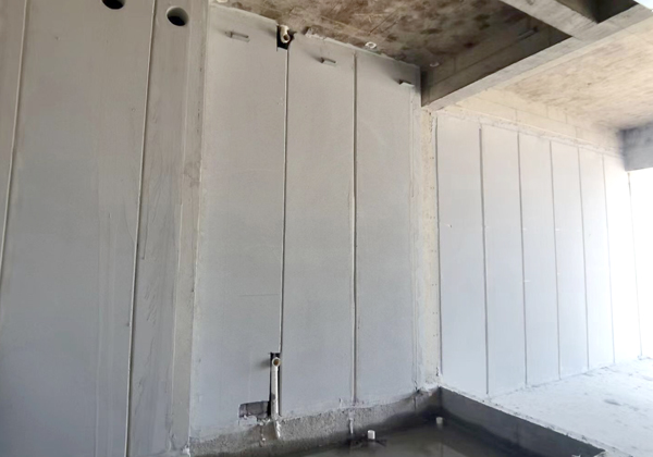 什么是ALC輕質隔墻板？